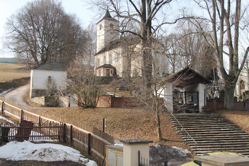 Ekocentrum Dotek Horní Maršov 외부 사진